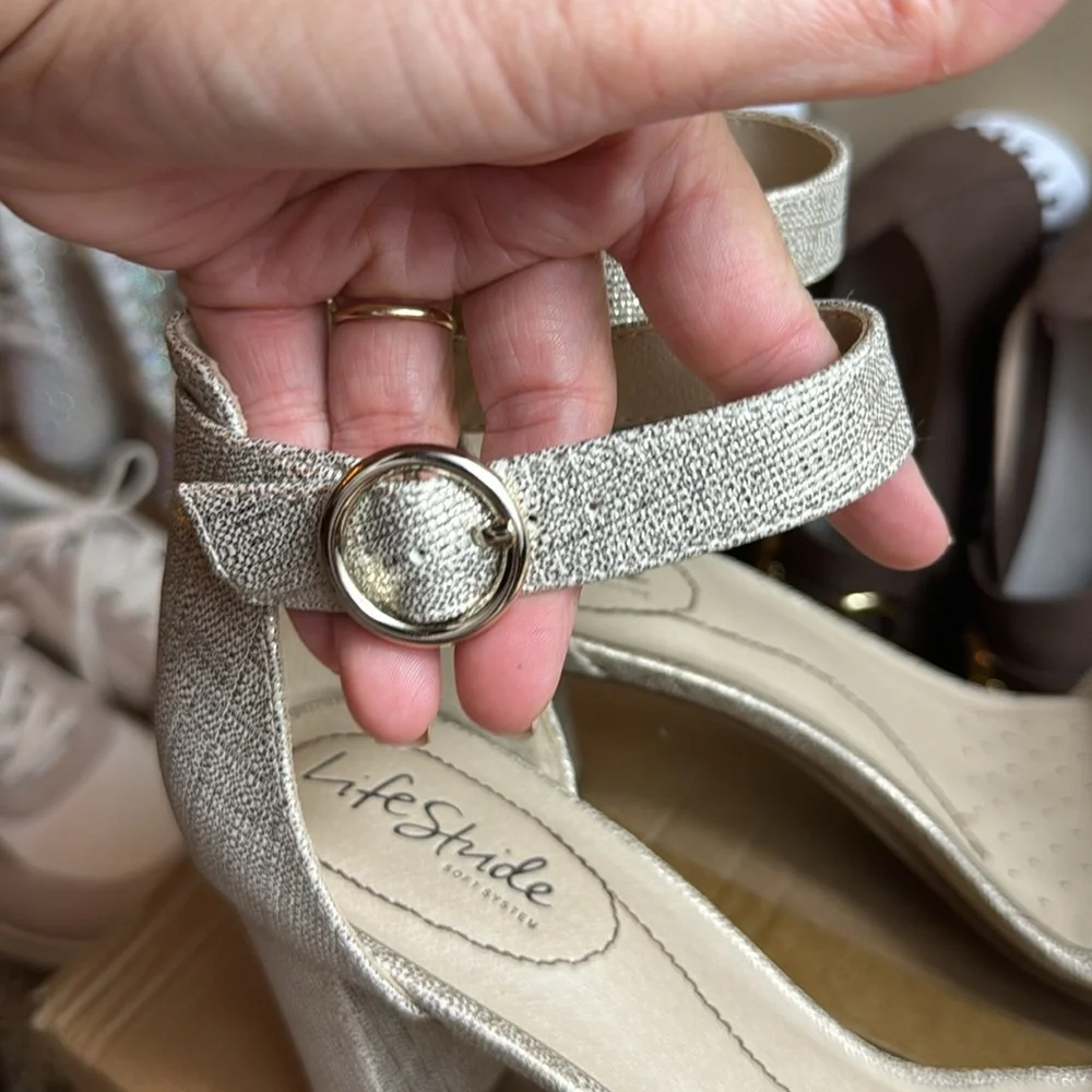 NWOT • Lifestride Women's Averly • Platino • 9M - Picture 5 of 16